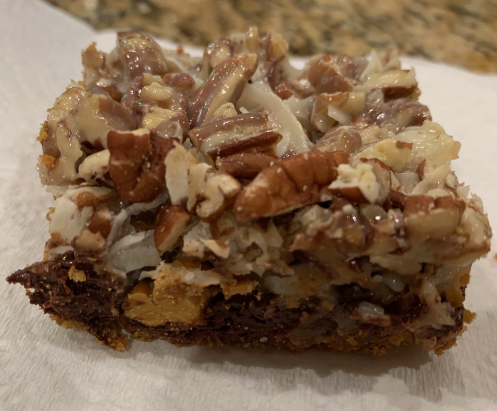 7 Layer Bars