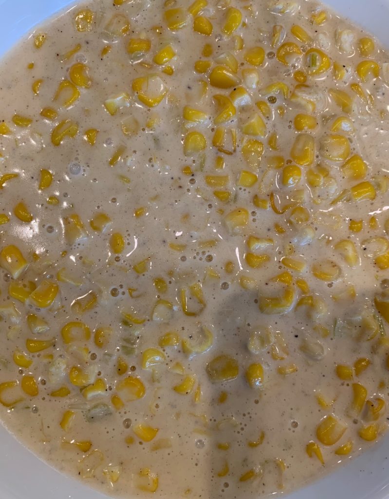 Creamed Corn