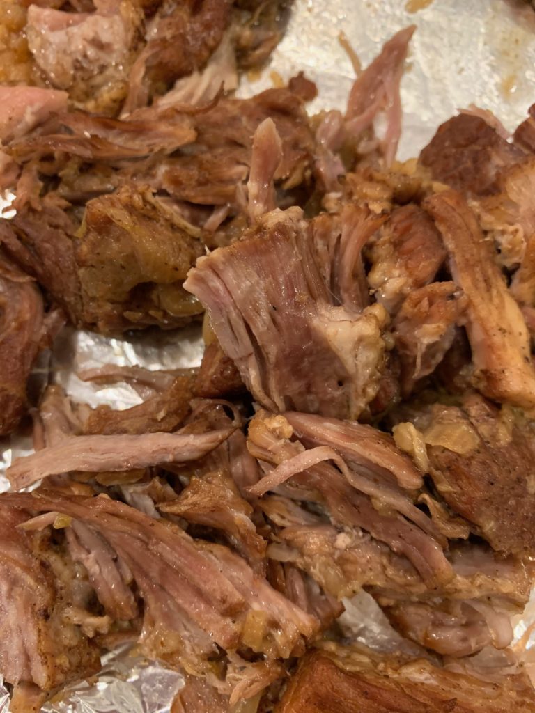 Insta Pot Carnitas