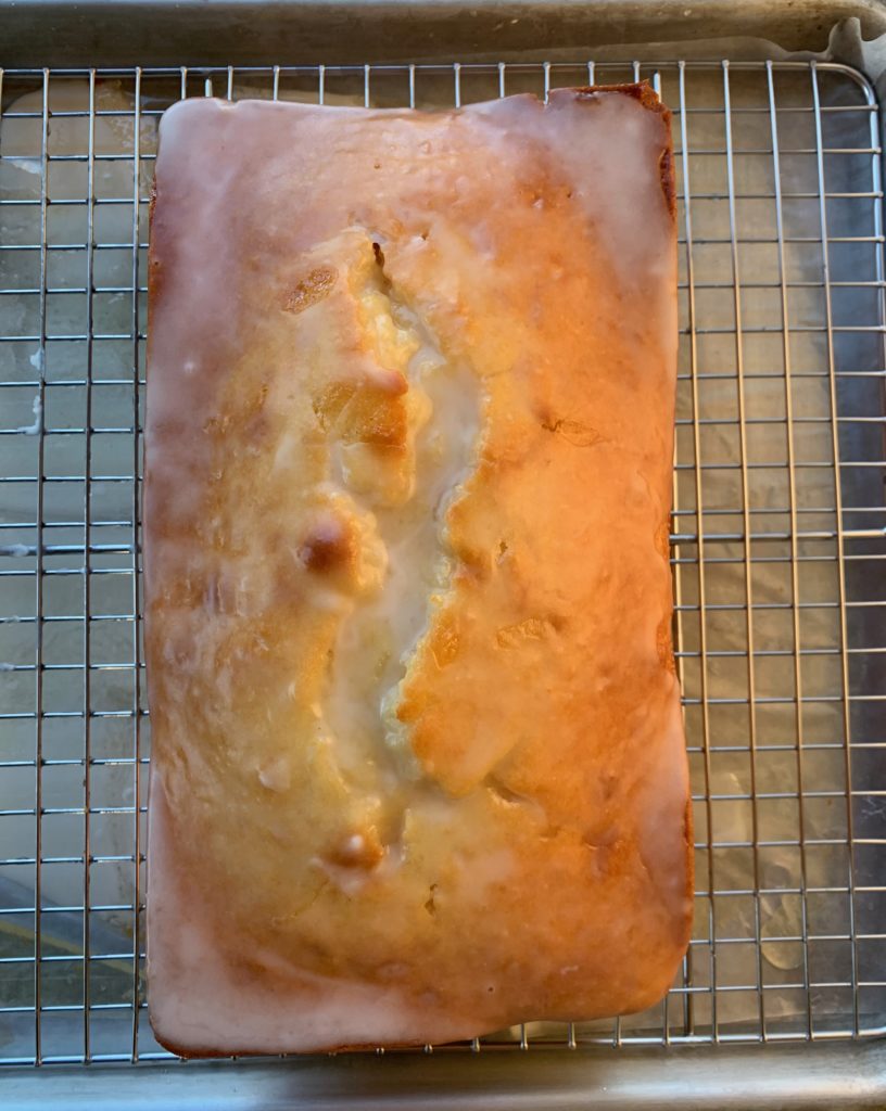 Lemon Yogurt Cake