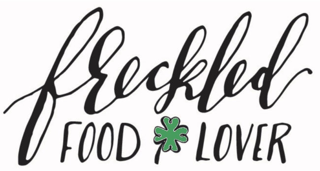 Freckled Food Lover